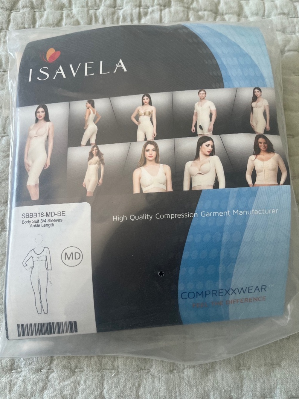 Isabela Compression Garment